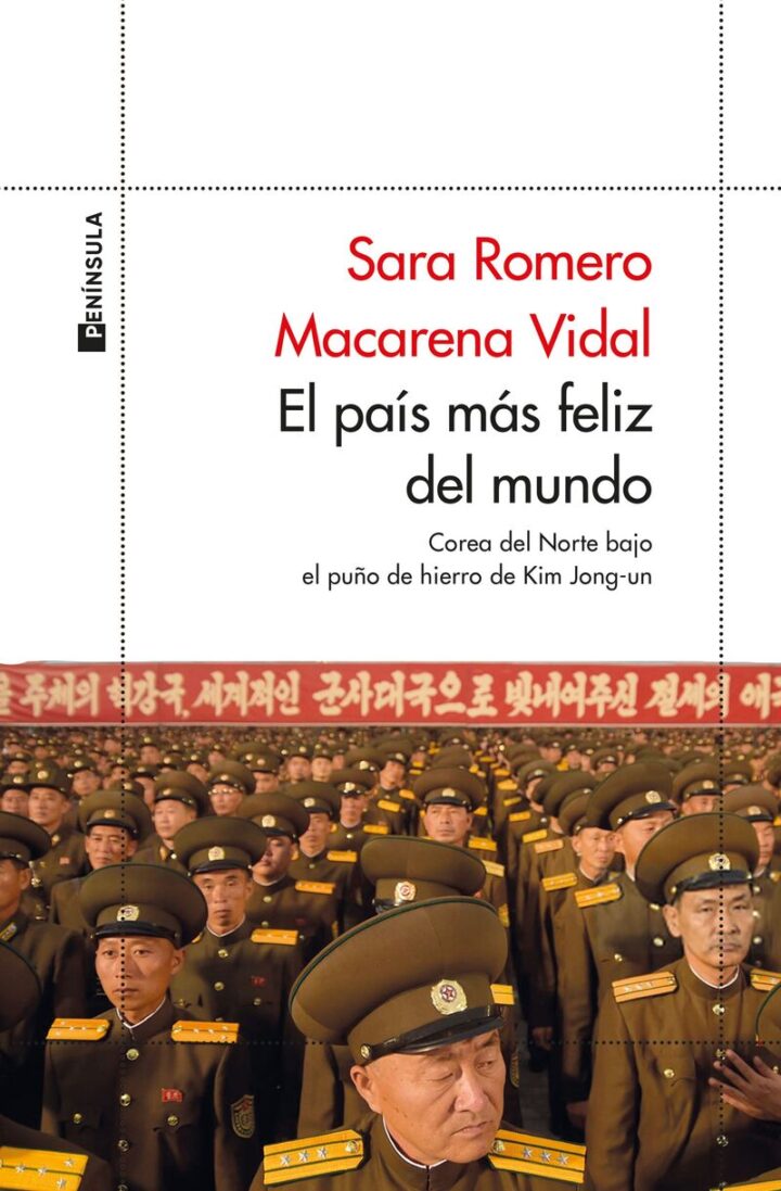 Macarena  Vidal  /  Sara  Romero  “El  país  más  feliz  del  mundo”  (Liburuaren  aurkezpena  /  Presentación  del  libro)